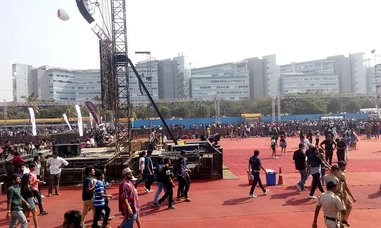 Global Citizen Festival India - BKC — Special Events — view 7